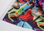Moisture Wicking Nylon Spandex Fabric Anti Bacterial Super Comfortable