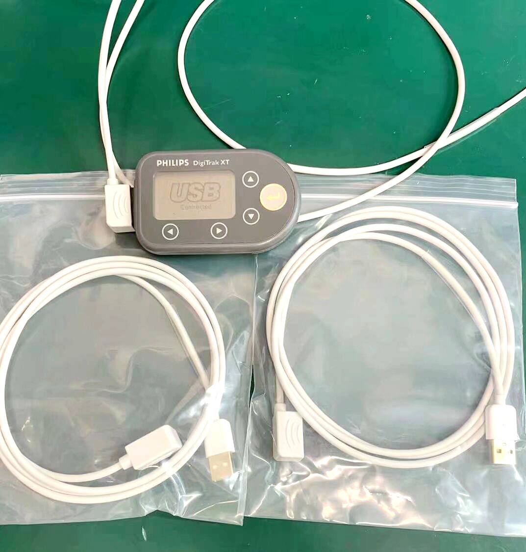 Philip DigiTrak XT Dynamic ECG Box Maintenance，Philip Patient Monitor Maintenance