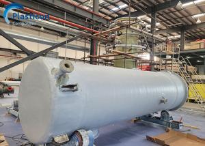 China Multiple Pressure FRP Tank Industrial Frp Chemical Storage Tanks factory