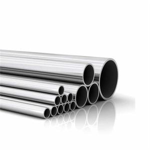 China High Temperature Seamless Stainless Steel Pipe SSAW factory