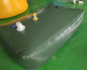 China Handy Foldable PE Storage Tank For Aerial Helicopter Lifting factory