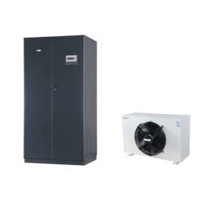 China Water Cooler Precision Air Conditioner Air Cooled 24200m3/H Black factory