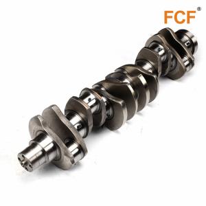 China 3917320 Forged Steel Crankshaft For Diesel Engine S6D114E 6CTA8.3 factory
