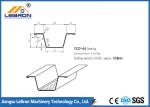 CE PLC 104mm Width Light Steel Keel Roll Forming Machine