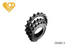 Undercarriage Parts Mini Excavator Sprocket Excavator Chain Sprockets Excavator