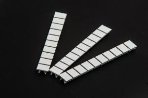 China Original Quick Marking Strip Contact Wire to Board White Printed Circuit Board Connector for Sale factory