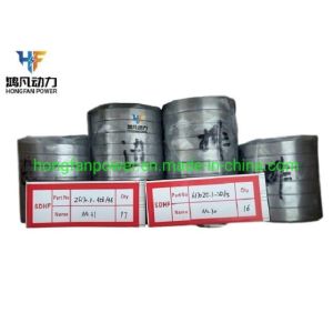 Fixed Installation Method Exhaust Valve Seat Ring Z6170.1-45b/46 for Zichai 6170