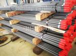 Tungsten Carbide Rock Drill Rods Integral Drill Steel Hexagonal Shank Taper