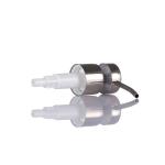 28mm Stainless Steel Plastic Lotion Pump Dispenser Pump for Bottle Customized