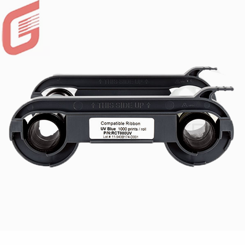 Evolis RCT1000UV Compatible Ribbon for Primacy Zenius Duplex Card Printer