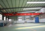 Customized Electric Single Beam Overhead Bridge Crane LP 3 / 5 / 8 / 12.5 Ton