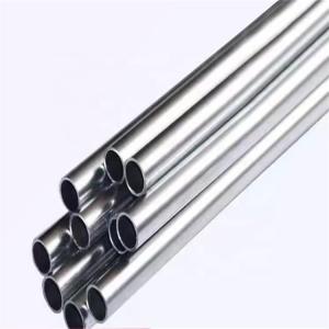 China Professional Wholesale Ss Round Square Tubes 4k 8k Mirror Finished Stainless Steel Water Pipe Fittings Suppliers factory