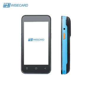 China Smartphone Payment Android POS Terminal , Android Mobile POS Machine factory