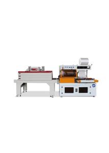 China 900Kg Meat Sausage Vacuum Food Box Heat Shrink Packaging Machine factory