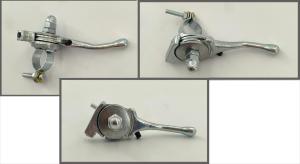 China Laser Cutting CNC Machining Parts Engine Throttle Lever Customized factory