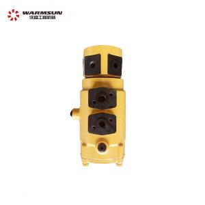 China A229900004512 Hydraulic Swivel Joint , 6ZWII19C1F High Pressure Swivel Joint factory