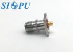 TNC Receptacles Self Locking Connectors RF Coaxial