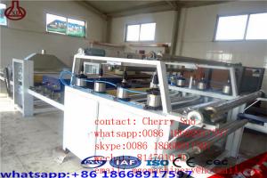 China Insulated Metal Sheet &amp; Eps Sandwich Panel Production Line With 1 Years Warranty factory