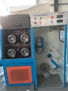 China CCA Copper Fine Wire Drawing Machine -To Help You Work Better factory