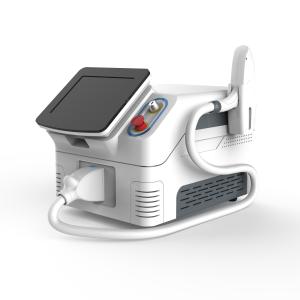 China Desktop Professional Tattoo Laser Equipment , Carbon Peeling Skin Laser Machine factory