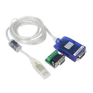 China FCC Certified Surge Protection USB To RS485 Data Cable factory