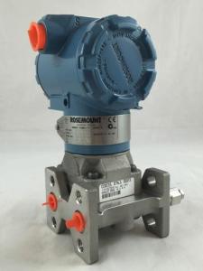 China 3051CG Gauge Emerson Rosemount Pressure Transmitter 3051CG2A22A1AM5B4 factory