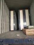 Waterproof Mobile Shipping Container Homes , Vertical Angle Line Shipping