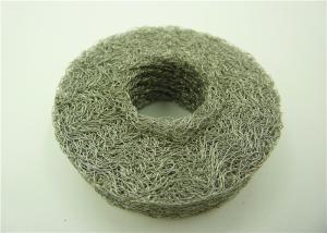 China ZT Stainless Steel Knitted Mesh Separation Ring Customized Shapes factory