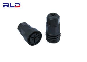 China Electrical Waterproof Power Connector Automotive LED Lighting Connector factory