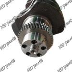 6L EFI Forged Steel Engine Piston Part 4989436 For Cummins