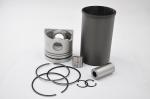Hyundai Replacement Parts D6BR Engine Overhaul Kit Fatigue Resistance