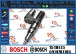 Fuel injector 1548475 0414701064 0414701057 0414701050 0414701029