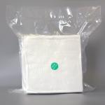 6*6 100pcs 110g Dust Free Bemcot Cleanroom Cleaning Wiper Polyester Microfiber