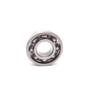 China 99502H-NR-2RS 15.875*34.925*11mm Chrome Steel Ball Bearing with Dynamic Load of 7800N factory