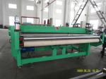 Non woven Fabric Carpet Cutting Machine Customized Nominal width 100 - 300 cm