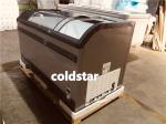 Manual Defrost R290 672L Open Chest Freezer