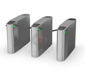 China CNC Laser Cutting Turnstile Attendance SS304 Tripod Turnstile Gate IP45 on sale