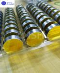 Si Gold Plated Silicon Wafers 2inch 4inch 6inch 8inch Metal Coating Materials Au