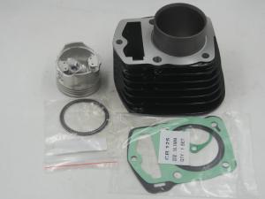 China BRASIL XL125S Motorcycle Cylinder Kit With 56.5 Mm Bore Diameter factory