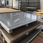 Annealed Cold Rolled Stainless Steel Sheet 2B Finish AISI 201 304 316 3mm