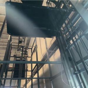 China Safety Home Use Screw Elevator 0.2m/s A New Competitor factory