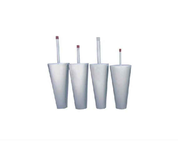 Ladle Refractoriness Degree 1770° Refractoriness 2000° Slit Type Bottom Argon Slot Plug