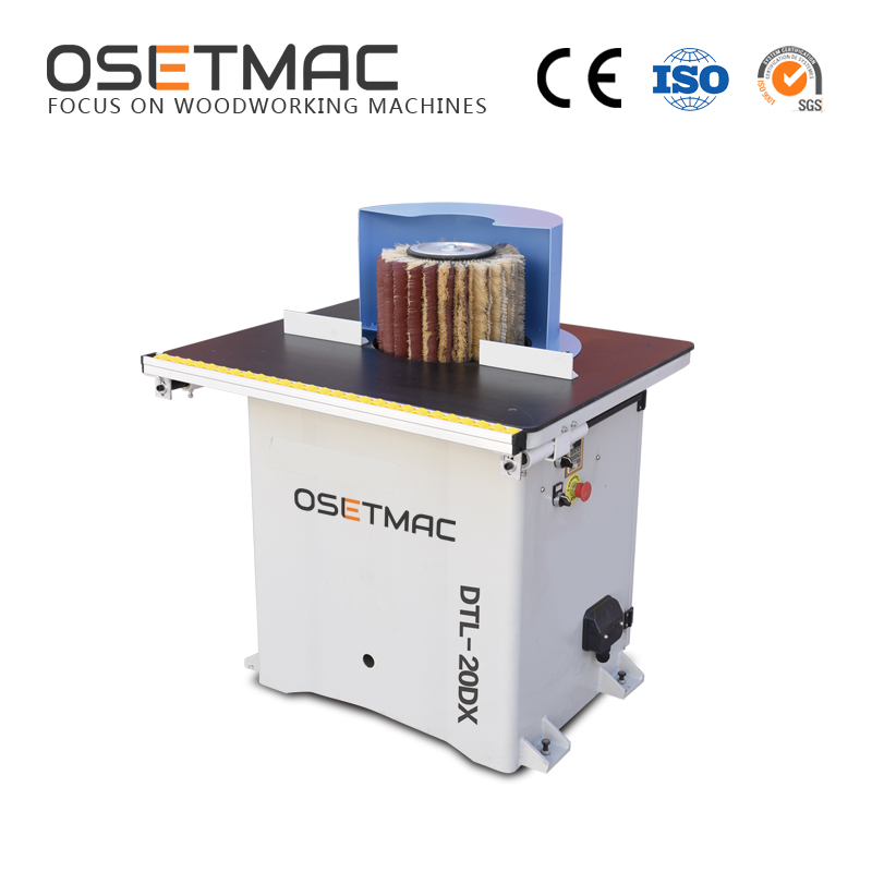 CNC-dovetail tenoner OSETMAC Woodworking Edge Sander Edge Sanding Machine DTL-60DS