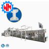Buy cheap Disposable Baby Diaper Making Machine 600pcs Per Minute Diaper Machine from wholesalers