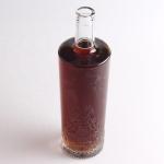 Uso de Vodka Las Mejores Botellas de Ron de Whisky Transparentes de 50 cl con