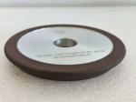 1V1 125*12*31.75*10 D91C125 Resin Bond Diamond Grinding Wheel