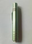 Walmart Hot Sale Silve Color Matte Finish Pen Styple Aluminum Alloy Chalk Holder