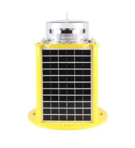 China White Flashing 20000cd 100000cd High Intensity Aircraft Obstruction Light factory