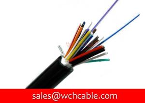 China UL20410 Oil Resistant Polyurethane PUR Sheathed Cable factory