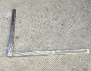 China 304 Stainless Steel Shower Floor Drain Rust Resistance Wet Room Floor Drain factory